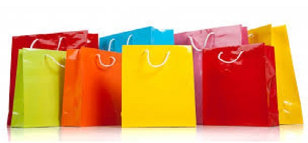 shopping bags