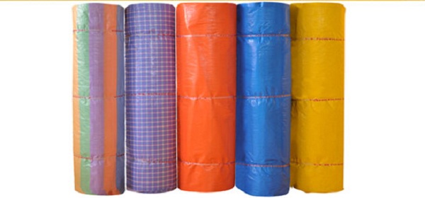 fabric rolls